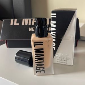 IL MAKIAGE brand new unused foundation